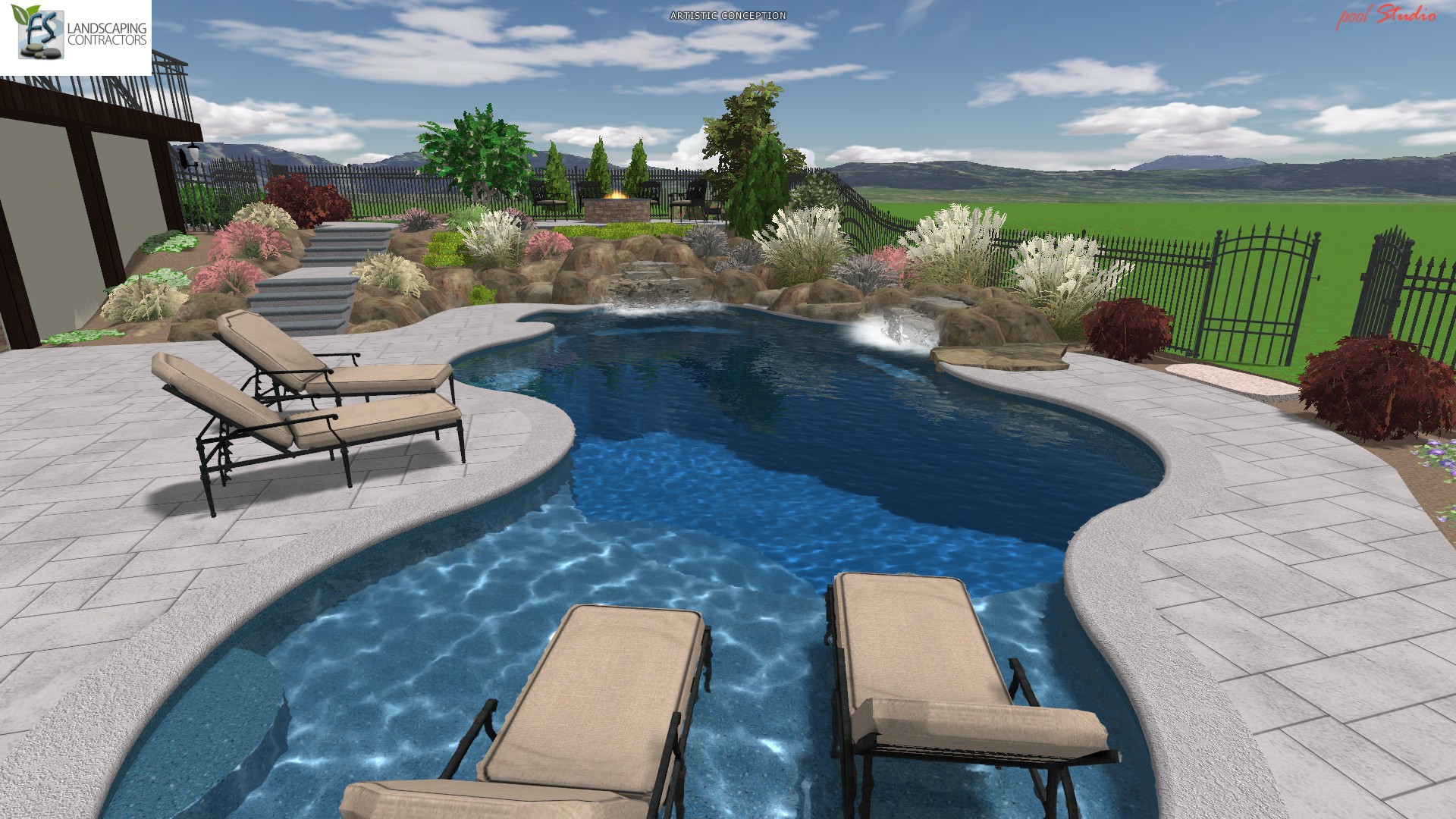 Landscaping Archive Landscaping Company NJ PA Custom Pools